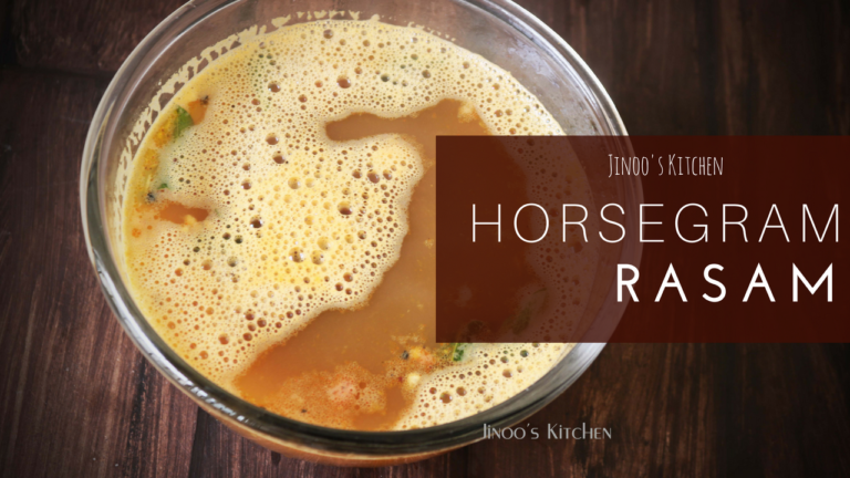 Kollu Rasam ~ Horsegram Rasam recipe