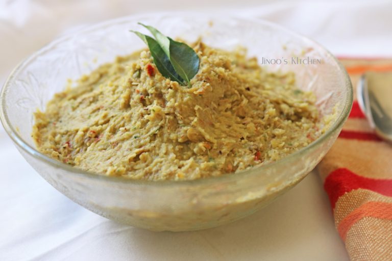 Kollu Thogayal for rice | Horsegram Chutney for rice