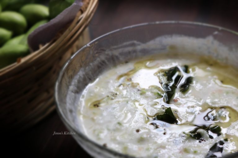 Tindora Raita | Kovakkai Pachadi with Benefits of Tindora