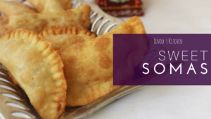 sweet somas recipe