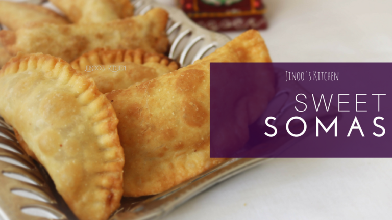 Sweet Somas recipe – Karanji recipe