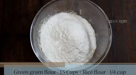 Manoharam recipe