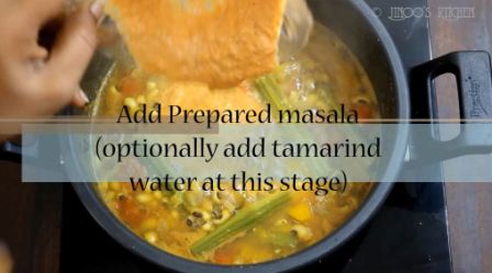 Vanpayar mathanga curry recipe