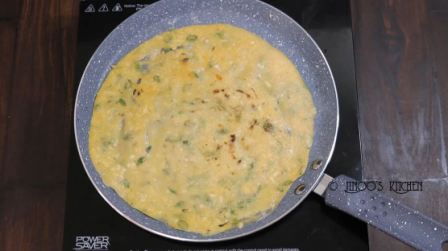 Drumstick leaves Dosa recipe