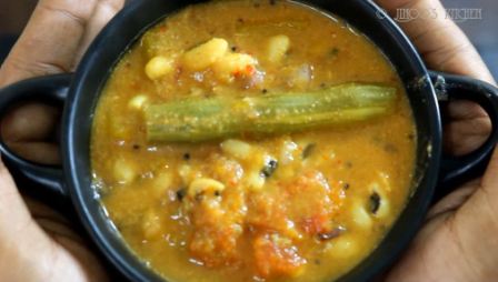 Vanpayar mathanga curry recipe