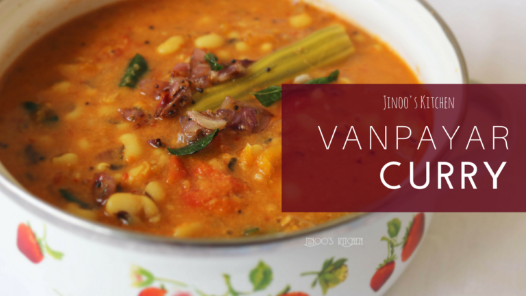 Vellapayar / Vanpayar mathanga curry recipe