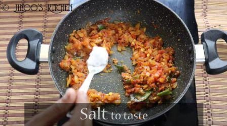 tomato sevai recipe