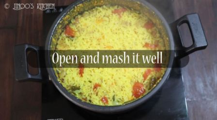 Carrot Khichdi Recipe