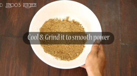 Garam masala powder