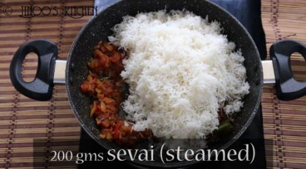 tomato sevai recipe