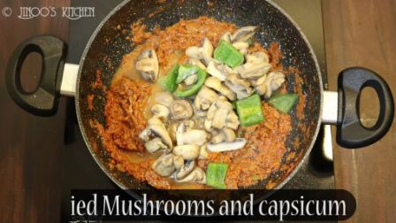 kadai mushroom