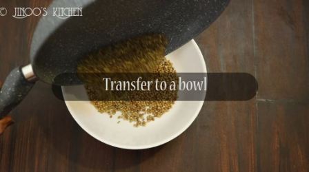 Garam masala powder