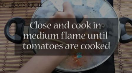 tomato sevai recipe