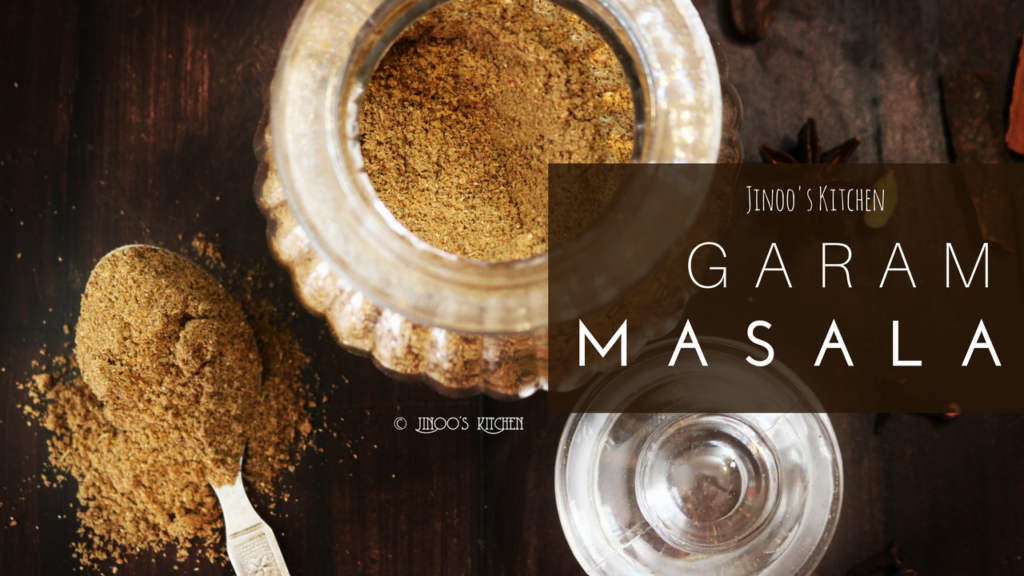 Garam masala powder