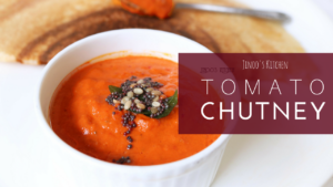 Tomato Chutney recipe