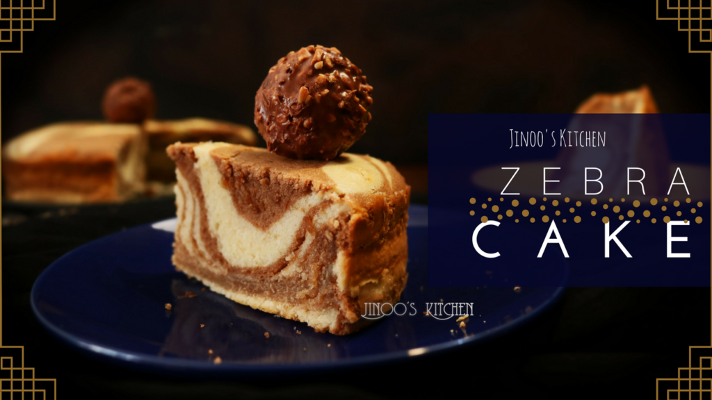 Zebra cake recipe  zebra cake Copy of Copy of The Perfect Snack YouTube Thumbnail 1 1024x576
