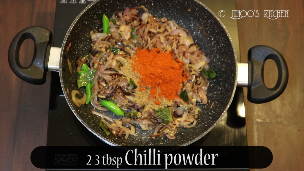 Chicken roast recipe Kerala style