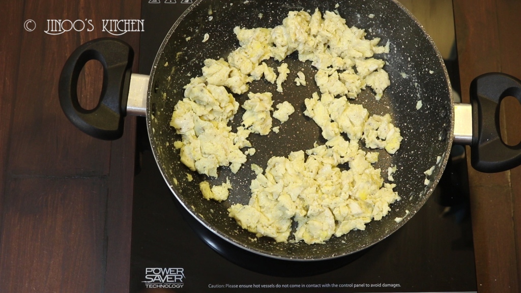 Egg fried rice recipe Indian