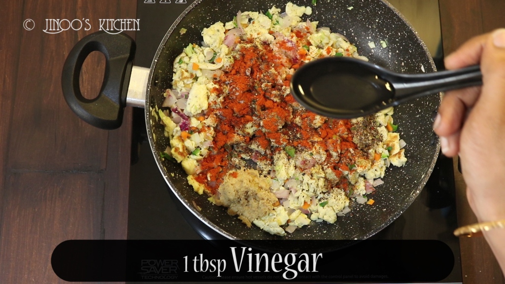 Egg fried rice recipe Indian