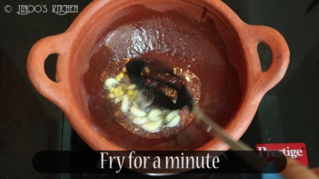 Potato Masala Fry