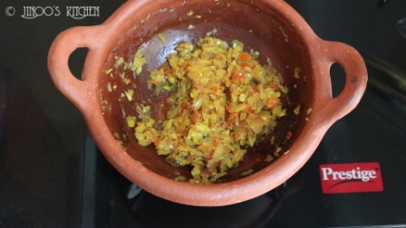 Potato Masala Fry