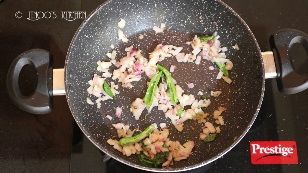 Spicy Soya chunks fry recipe