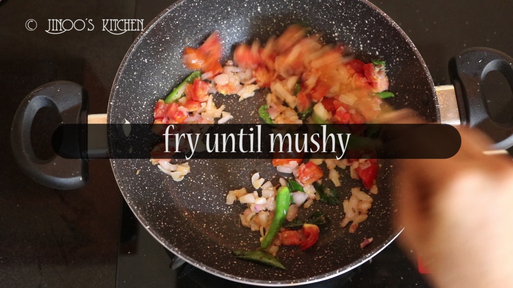 Spicy Soya chunks fry recipe