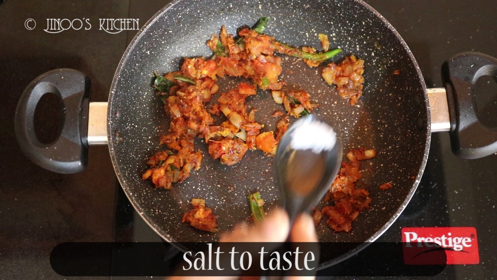 Spicy Soya chunks fry recipe