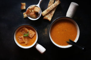 Easy Tomato soup recipe restaurant style