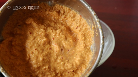 Kerala coconut chutney recipe