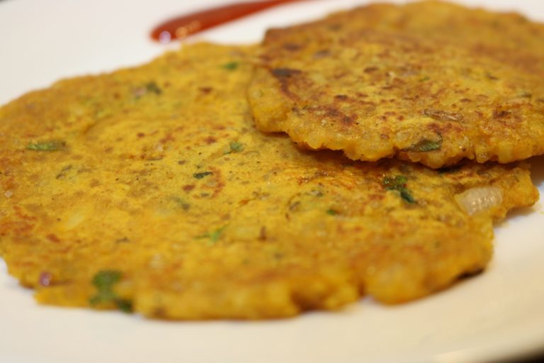 Sabudana roti recipe | sabudana thalipeeth recipe | sabakki roti