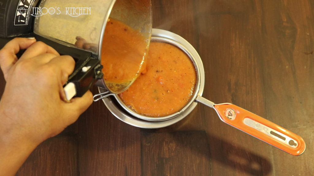 how to make simple tomato soup