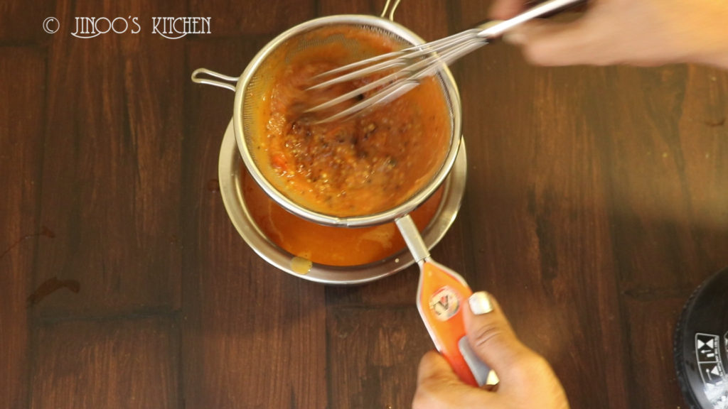 how to make simple tomato soup