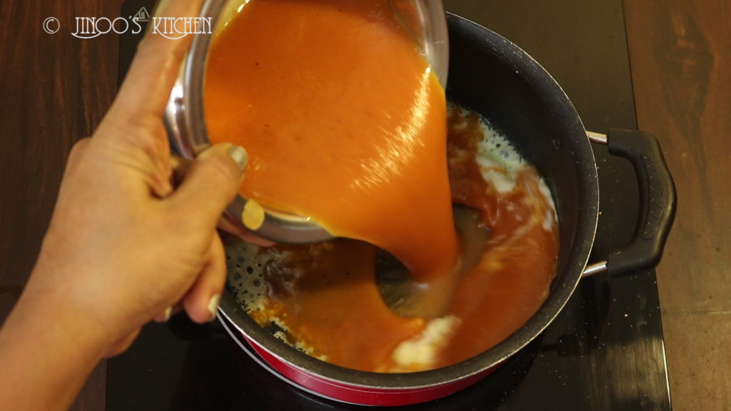 how to make simple tomato soup