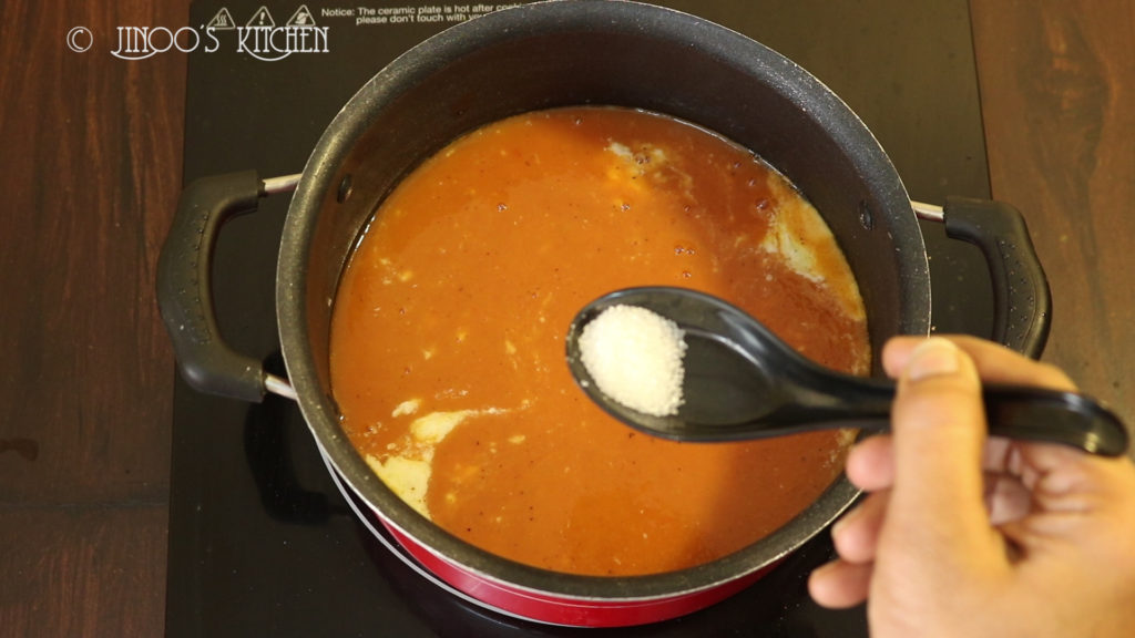 how to make simple tomato soup