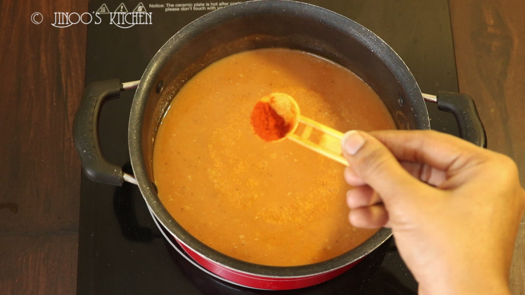 how to make simple tomato soup