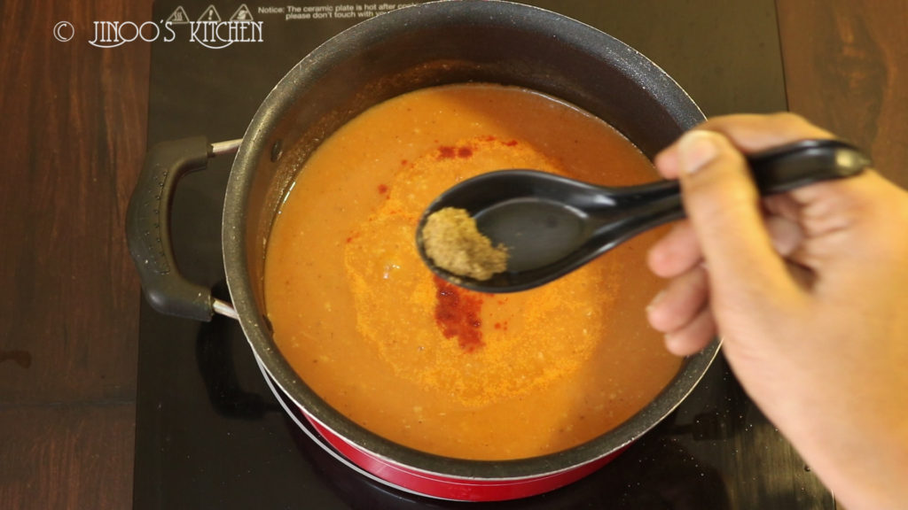 how to make simple tomato soup