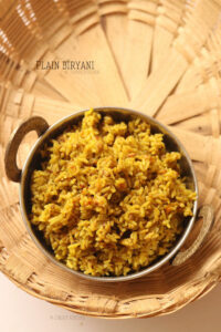 Kuska Biryani recipe