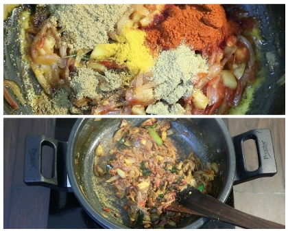 Parotta salna recipe | Empty salna recipe | Vegetable gravy for biryani