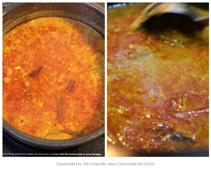 Parotta salna recipe | Empty salna recipe | Vegetable gravy for biryani