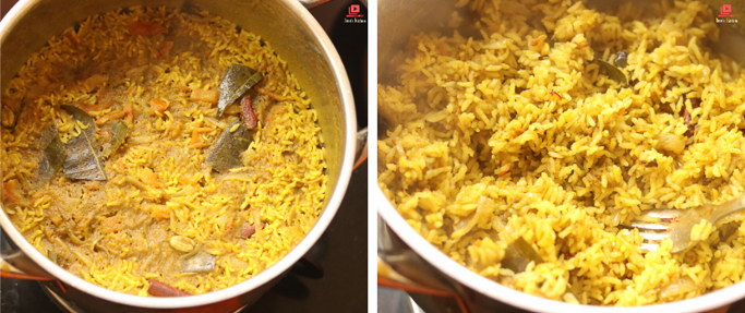 Kuska Biryani recipe