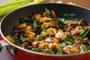 Baby corn pepper fry recipe