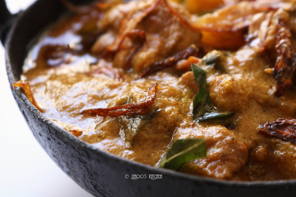 Kerala Chicken curry