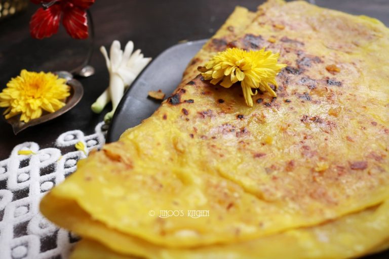 Obbattu recipe | bele obbattu | puran poli | holige recipe | Sweet Boli