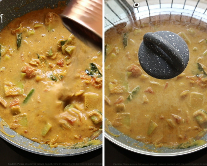 kadachakka curry