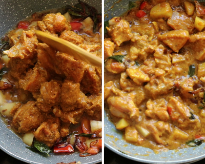 kerala chicken curry