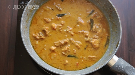 kerala chicken curry