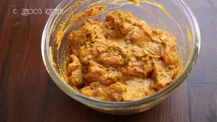 kerala chicken curry