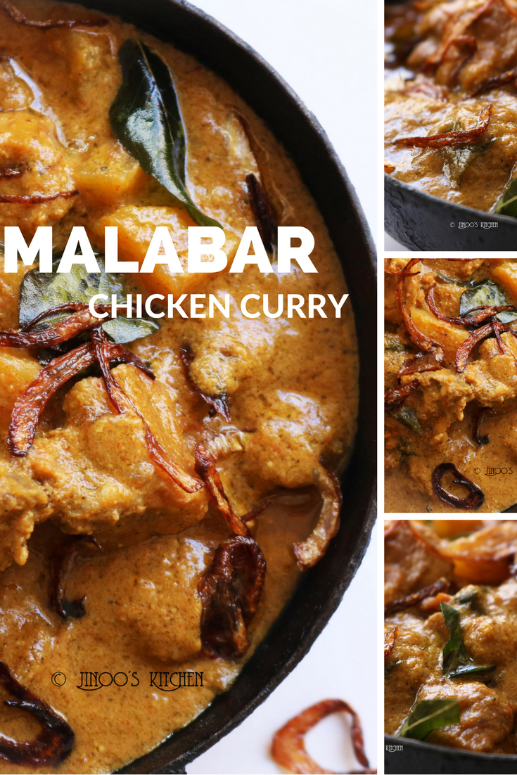 malabar chicken curry