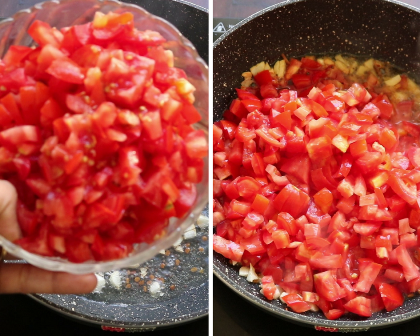 Tomato thokku recipe